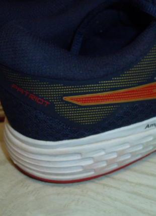 Кроссовки asics р. 40 , стелька 26 см. 3
