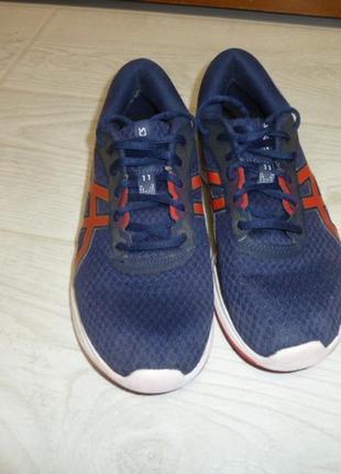 Кроссовки asics р. 40 , стелька 26 см.8 фото