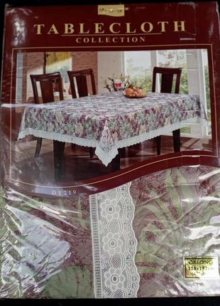 Скатертина водовідштовхувальна tablecloth
