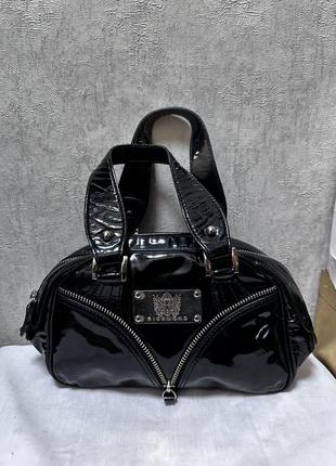 Richmond 🔥🔥сумка кожаная