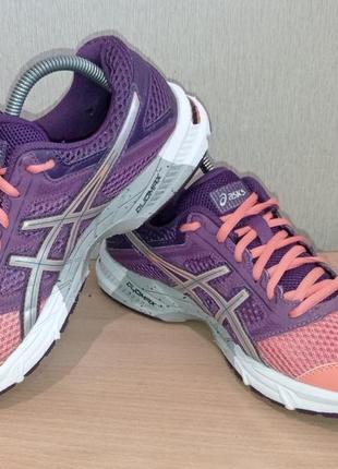 Кроссовки фирмы asics 39 размера2 фото