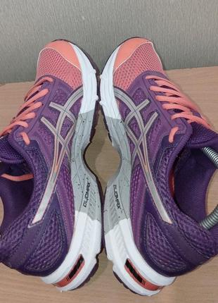 Кроссовки фирмы asics 39 размера6 фото