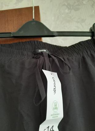Продам новые женские штаны из ответственной вискозы george4 фото