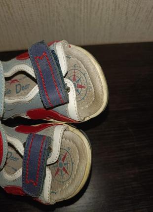 Босоножки сандалі 14 см3 фото