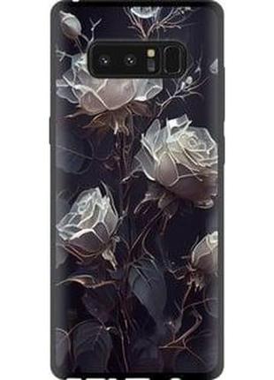 Чохол на samsung samsung note 8 троянди 2 "5550b-1020-5939"