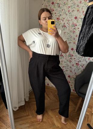 Брюки батал