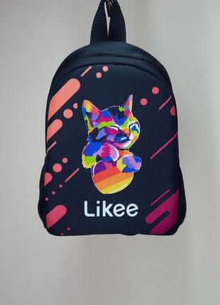 Рюкзак дитячий 22*18*8 см