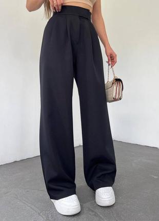 Штаны палаццо
