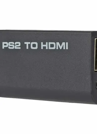 Адаптер конвертер ps2 to hdmi для консолі sony playstation 22 фото