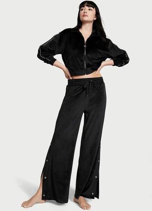Велюровий костюм victoria's secret (оригінал)