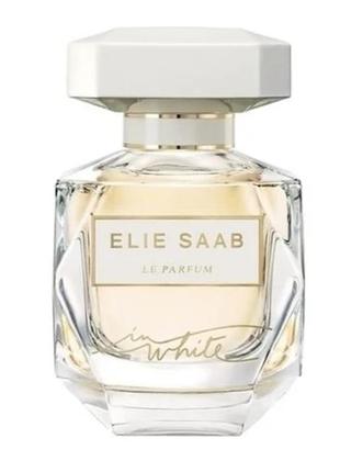Парфумоаана вода elie saab le parfum in white 30 мл