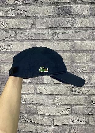 Унісекс чоловіча жіноча мужская женская кепка бейсболка панама lacoste