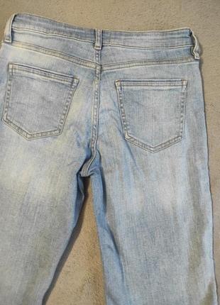 Шорты джинсовые шорти джинсові5 фото