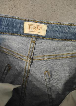 Шорты джинсовые шорти джинсові2 фото