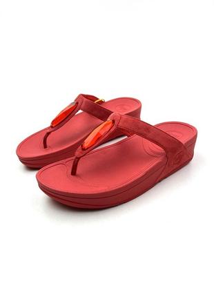 Женские в Вьетнамки fitflop