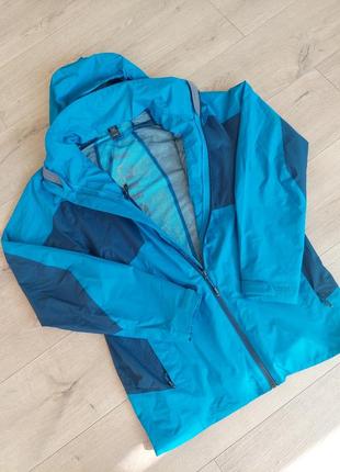 Оригінальна мембранна куртка schóffel