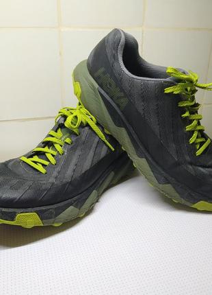 Кроссовки hoka one one torrent стелька 28.7 мм