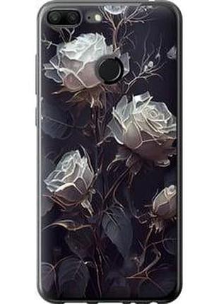 Чохол на huawei mi 9 lite троянді 2 "5550u-1359-5939"