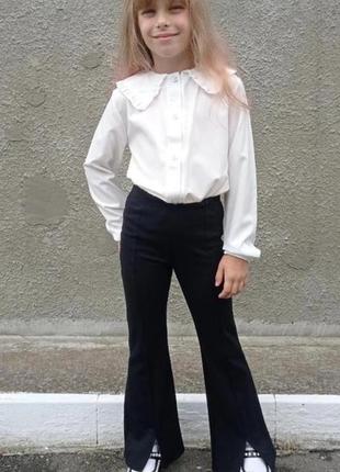 Штани для дівчинки