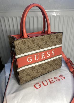 Сумка guess