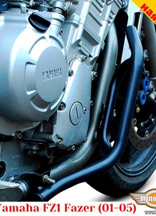 Yamaha fz1 fazer (2001-2005) защитные дуги