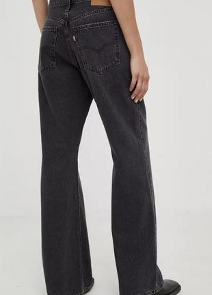 Джинсы levi’s baggy boot jeans оригинал