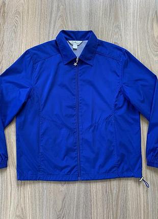 Мужская американская винтажная классическая легкая куртка ветровка blast