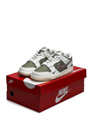 Кросівки жіночі nike sb dunk low be 1 of one
