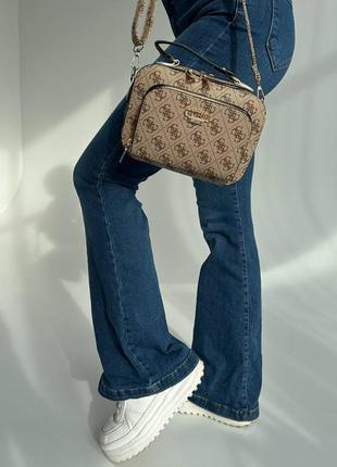 Женская сумка кросс-боди