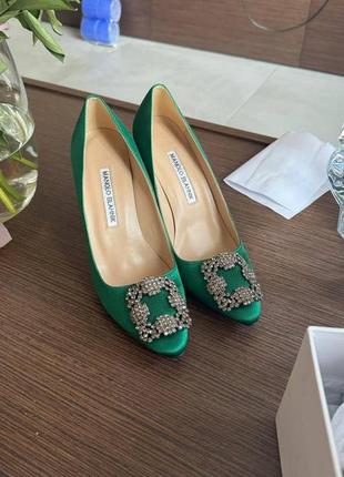 Туфли manolo blahnik