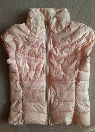 Жилеточка на дівчинку👧👧👧