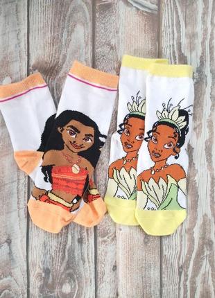 Носки 2 пары девч.primark 27_30, прибл.4/6роки