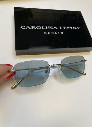 Carolina lemke окуляри