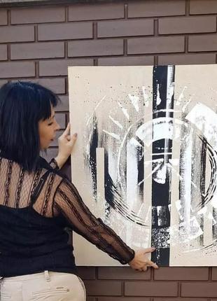 Інтерьерні картина  " ілюзія"