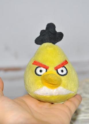 Фирменная мягкая игрушка angry birds злобные птицы