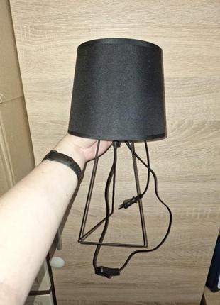 Настольная лампа sinsay