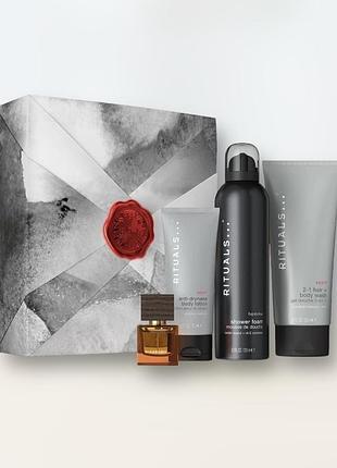 Подарочный набор rituals of samurai