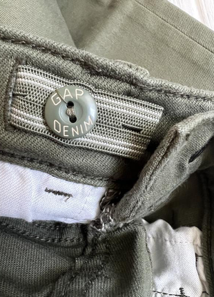 Детские джинсы gap для мальчика на 5 лет размер 104-110 штаны