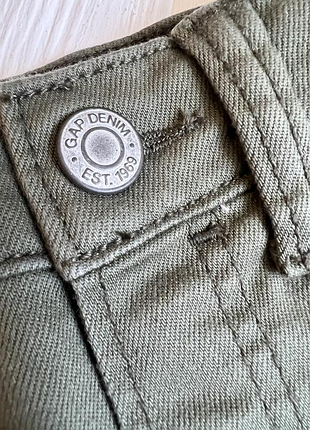 Детские джинсы gap для мальчика на 5 лет размер 104-110 штаны