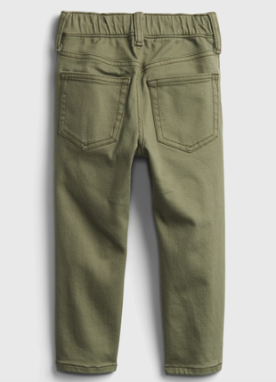Детские джинсы gap для мальчика на 5 лет размер 104-110 штаны