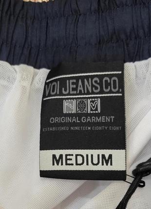 Шорти плавательні voi jeans pm4 фото