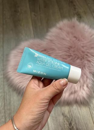 Гель-крем ультраувлажняющий mizon water volume aqua gel cream