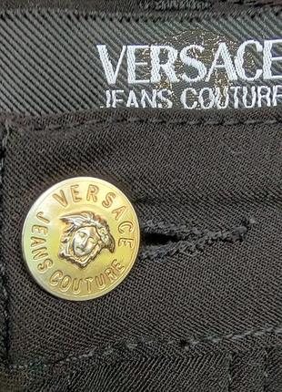 Джинсы от versace оригинал7 фото