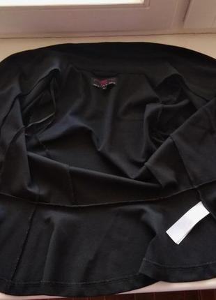36р. женский трикотажный пиджак , жакет new look4 фото