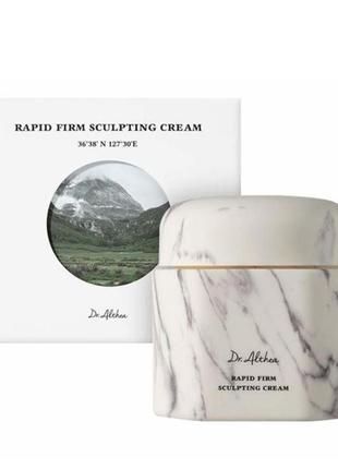 Антивіковий крем для обличчя dr. althea rapid firm sculpting cream, 45 мл