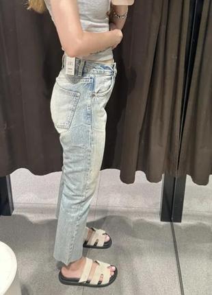 Джинси zara