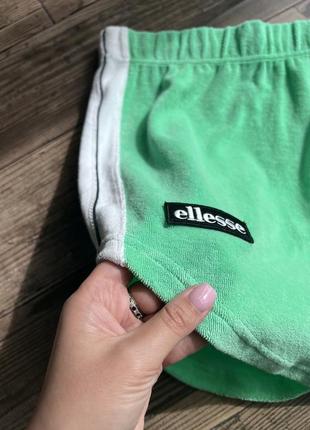 Яркая махровая мини юбка ellesse3 фото