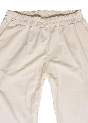 Спортивні штани трикотаж