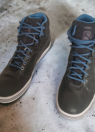 Мужские ботинки puma gore-tex размер 42