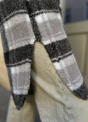 Пальто демисезонное тедди8 фото